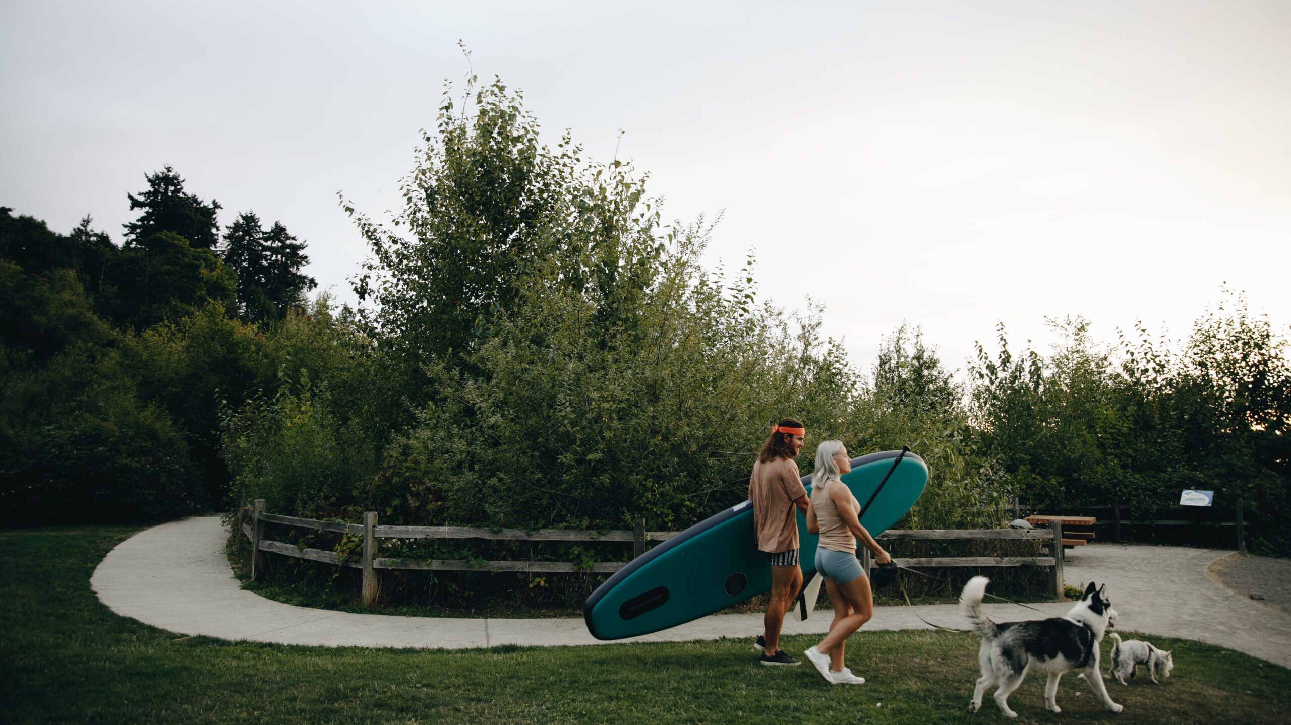 is paddle boarding hard