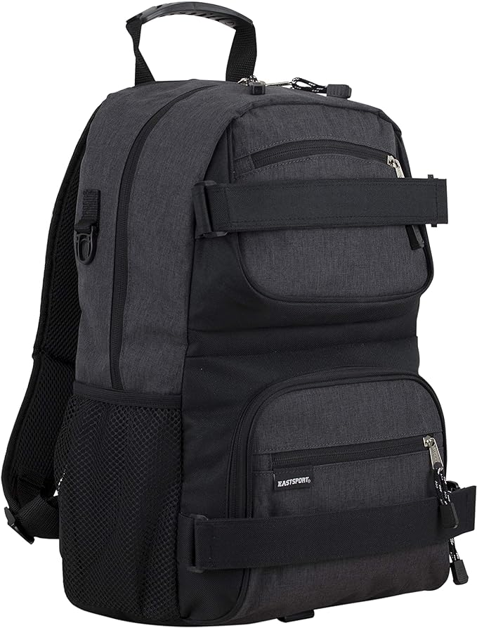 Eastsport Multi Compartment Skater Backpack | $25.49