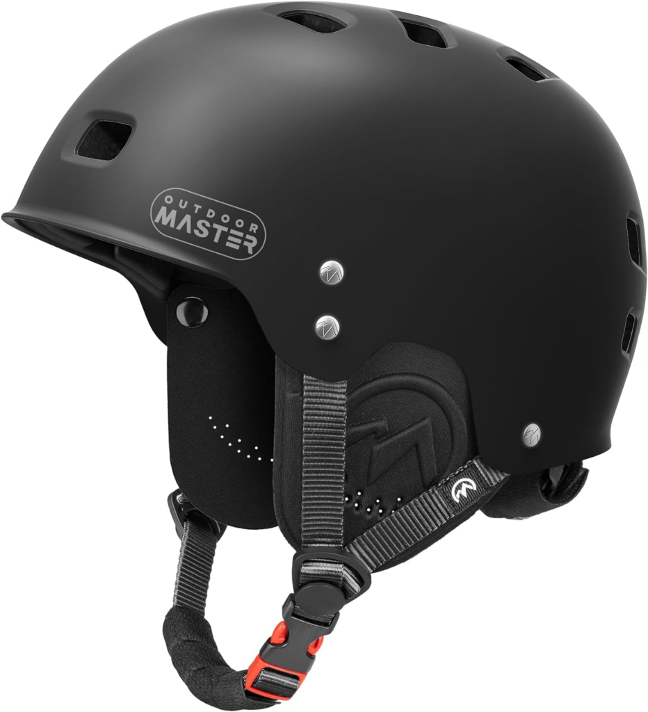 OutdoorMaster Helmet