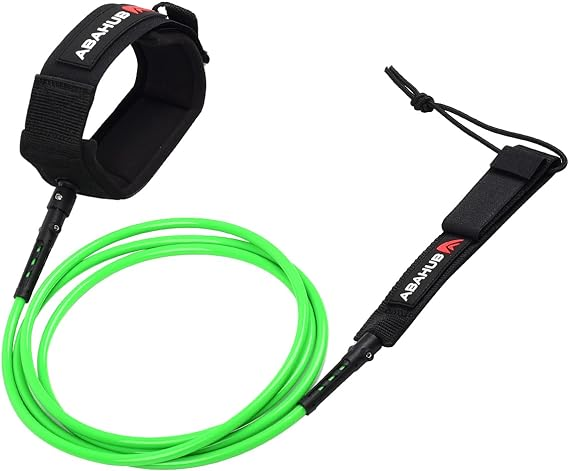 1. Abahub Surfboard Leash