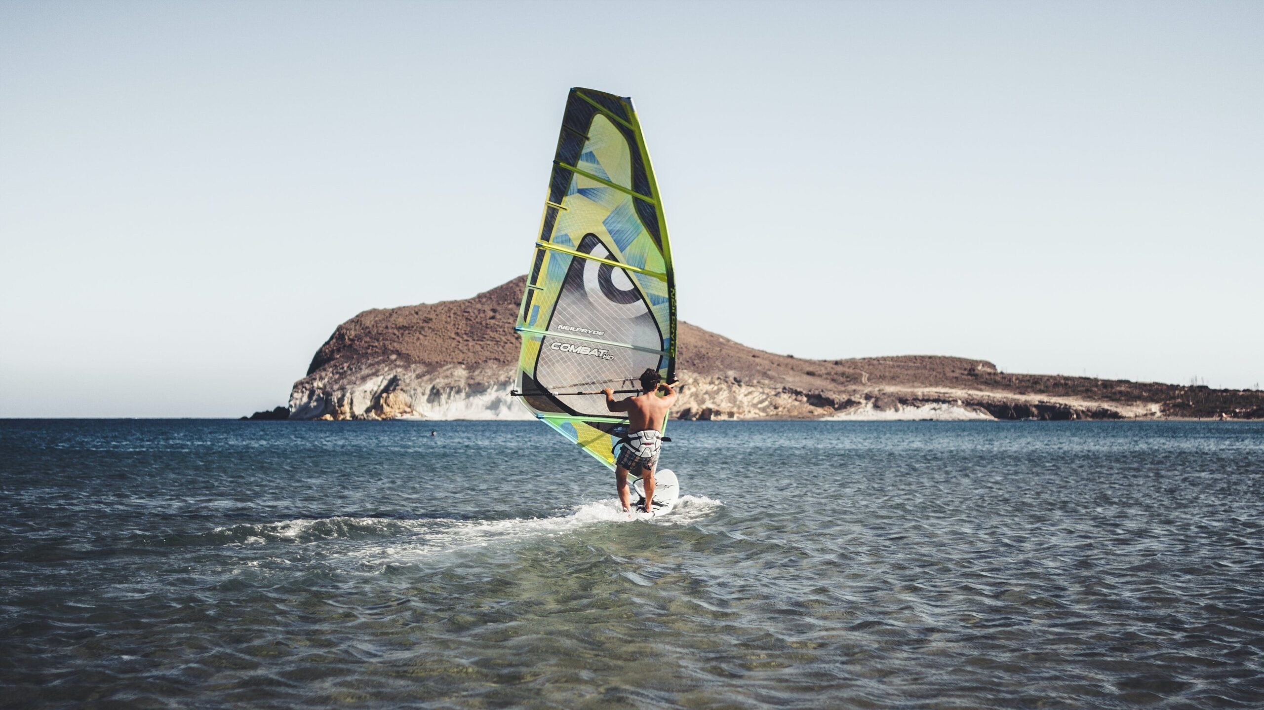 Is windsurfing hard?
