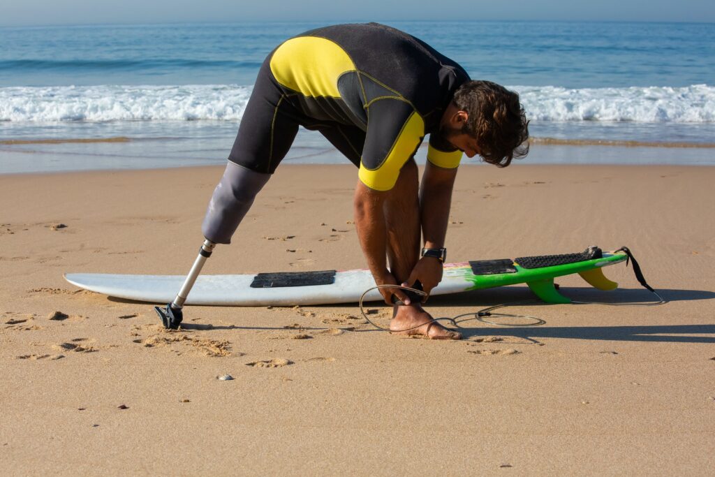 Best surfboard leash