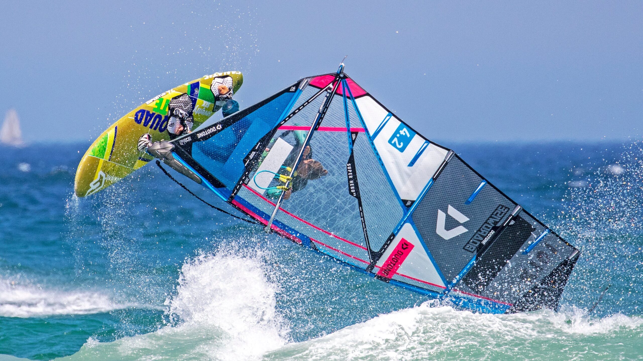 Is windsurfing hard