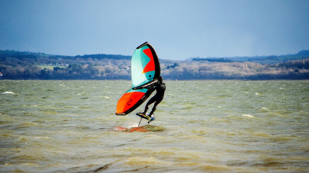 The best helmets for wing foiling
