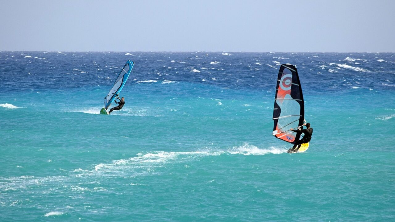 best windsurf spots in europe