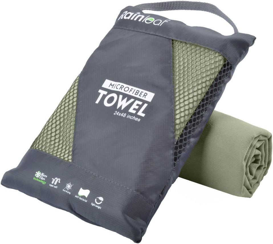 Quick-Dry Windsurfing Towel