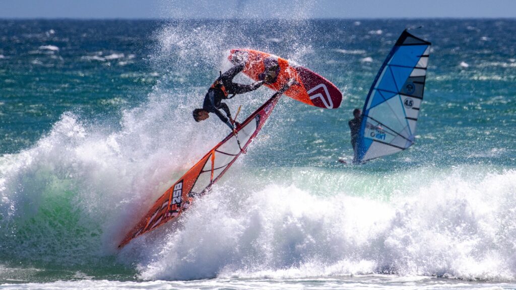 risks of windsurfing