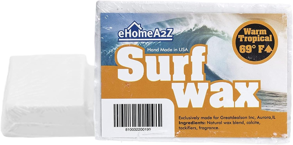 EHOMEA2Z Surf Wax