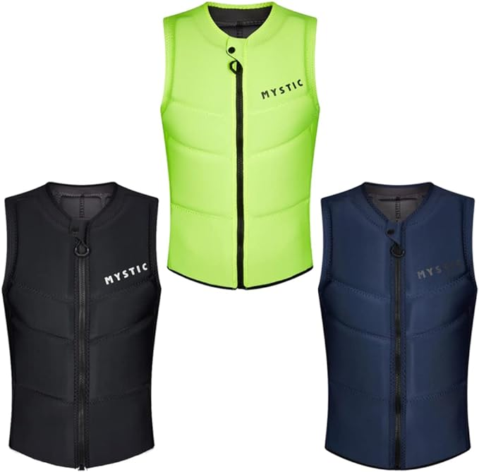 Mystic Star Impact Vest