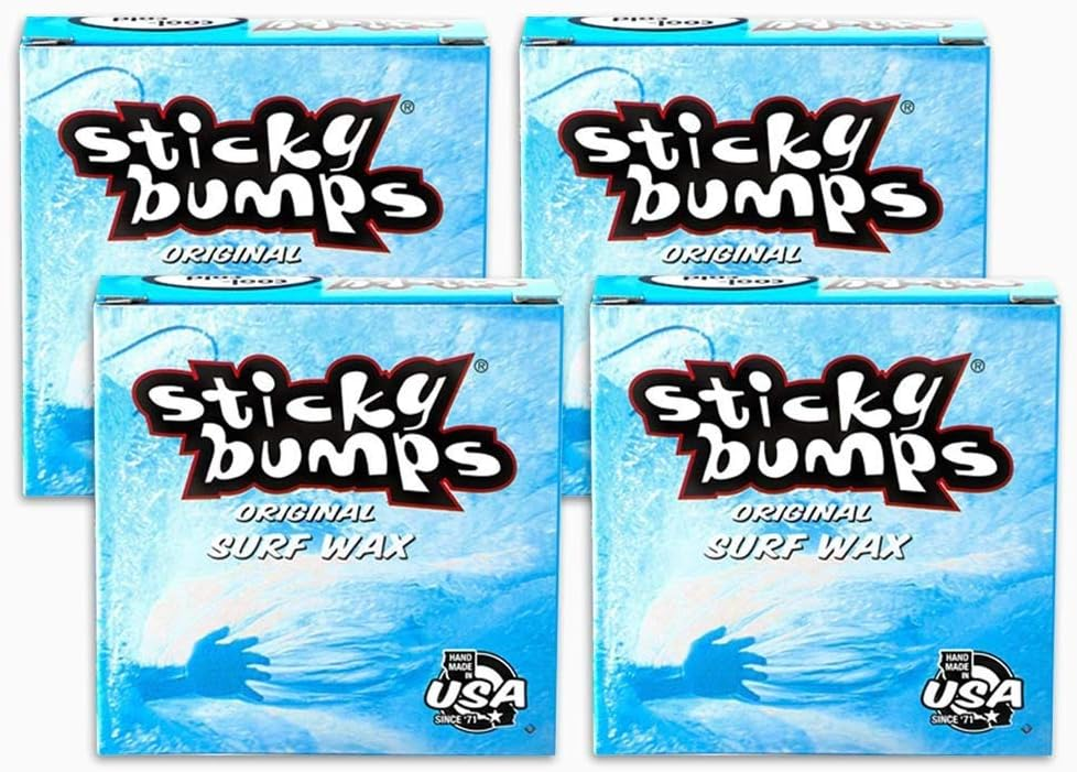 Sticky Bumps Cold Water Surf Wax