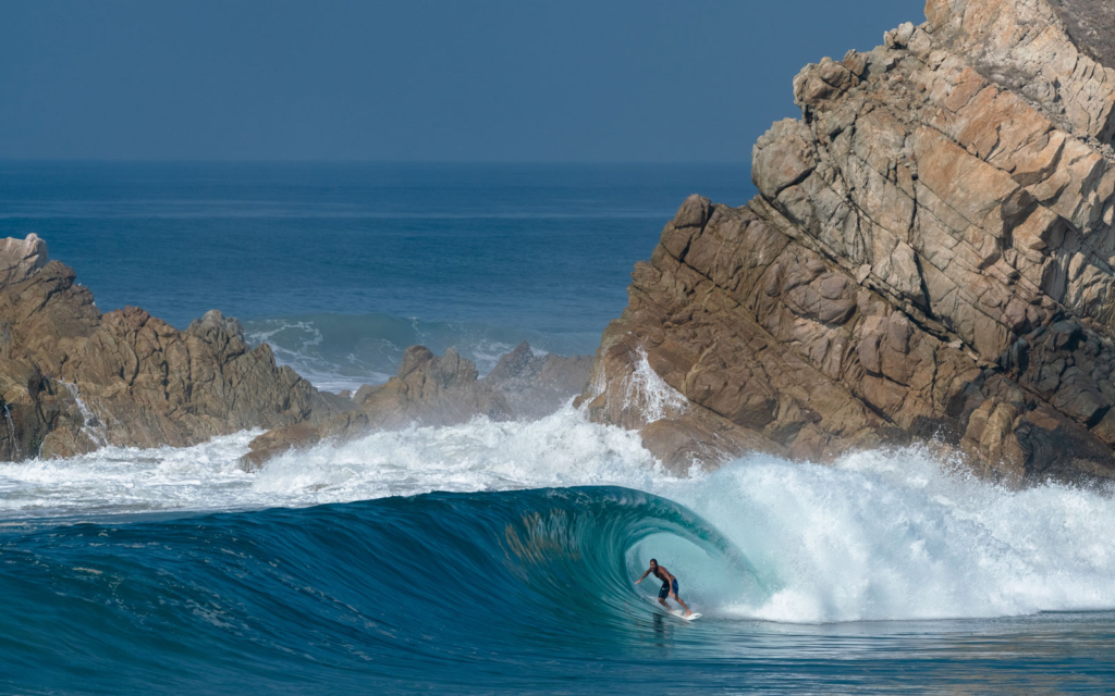 Puerto Escondido, Oaxaca