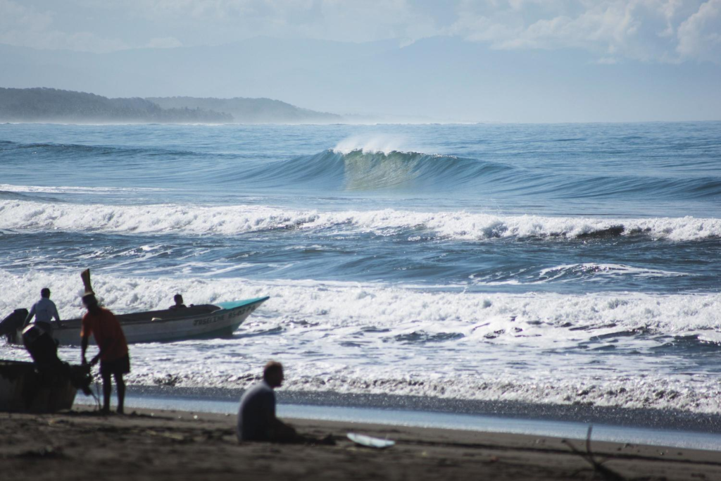 Playa Hermosa, Puntarenas