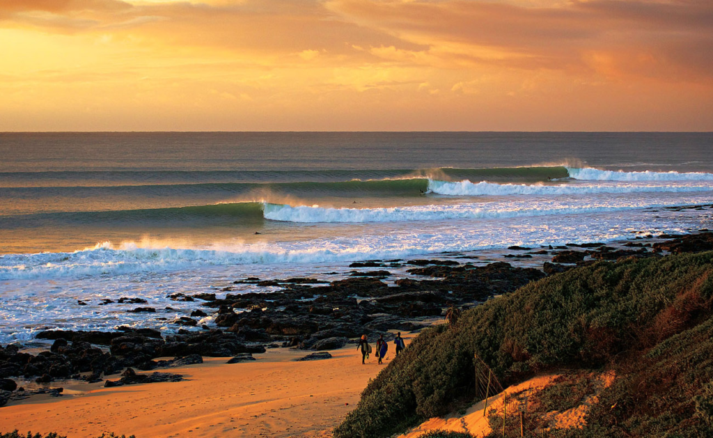 Jeffreys Bay, Eastern Cape