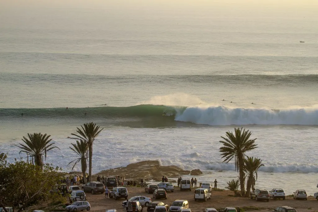 Anchor Point, Taghazout