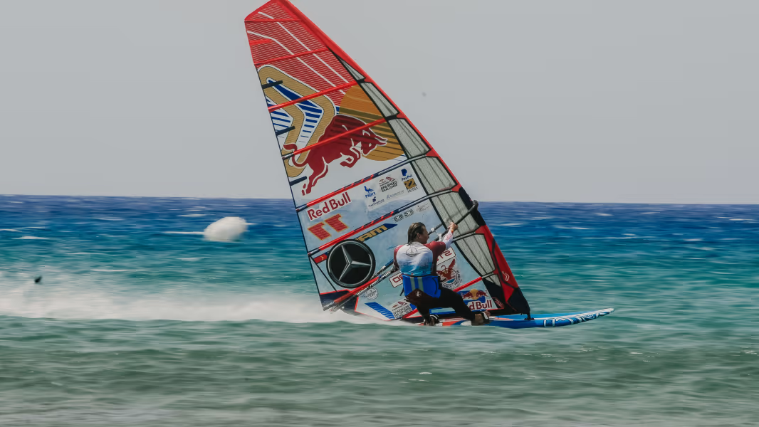 speed windsurfing scoring